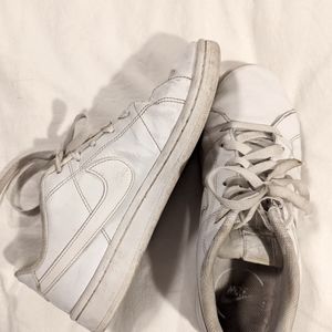 Nike Womens Court Royale 2 White Casual Shoes Sneakers Size